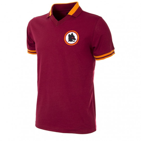 AS Roma 1977/78 Trikot