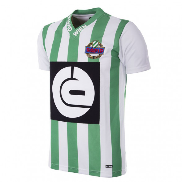 Rapid Wien Trikot 1988/89
