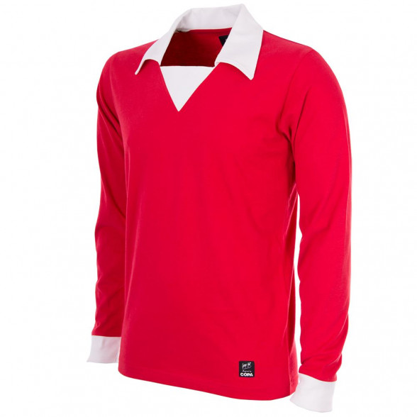 Manchester United Trikot 70 Jahre George Best