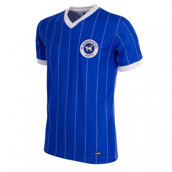 St. Johnstone 1982/83 Trikot 