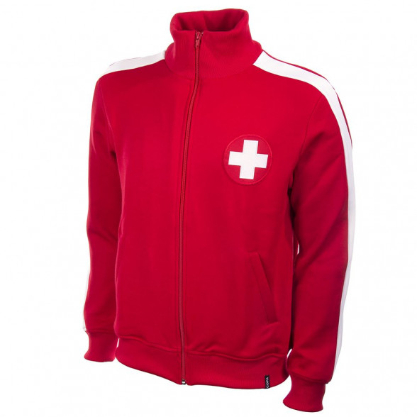 Schweiz Jacke 60er Jahre