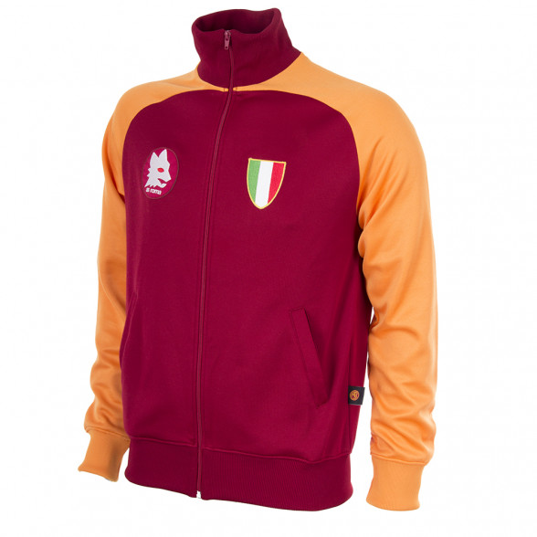 AS Roma Jacke 1983