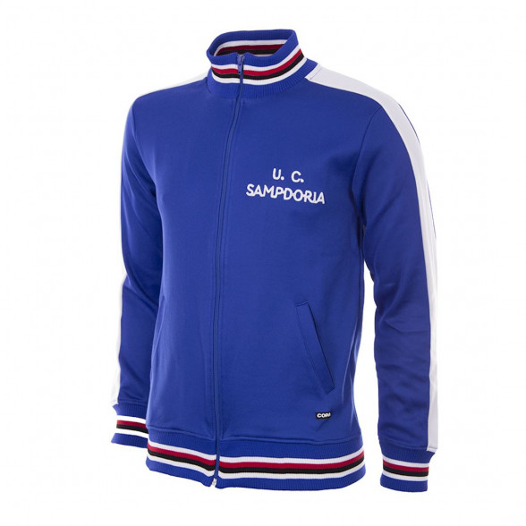 UC Sampdoria 1979/80 Jacke