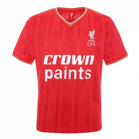 Liverpool Trikot 1986 | Kind