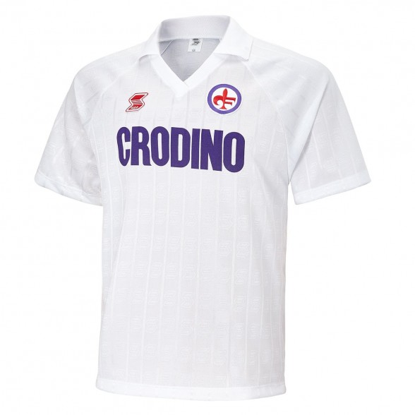 Fiorentina 1988/89 Retro Trikot | Auswärts