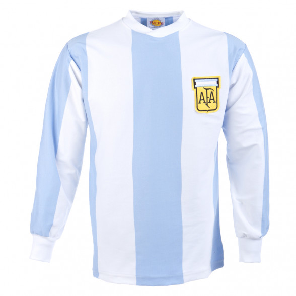 Argentinien 1978 Retro Trikot