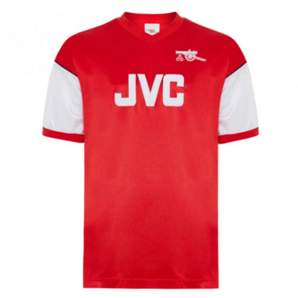 Arsenal 1982 retro trikot Auswarts Retrofootball