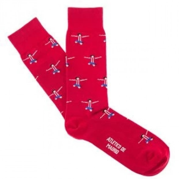 Atletico Madrid Falcao Casual Socken