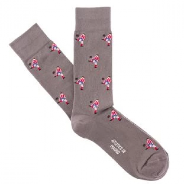 Atletico Madrid Rodriguez Casual Socken