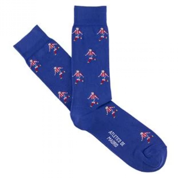 Atletico Madrid Torres Casual Socken