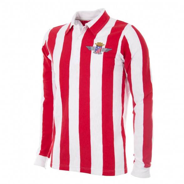 Atletico Madrid 1939-40 retro trikot