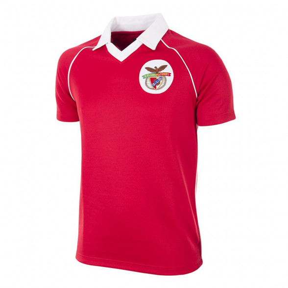 SL Benfica Retro Trikot 1983/84