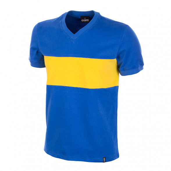 Boca Juniors Trikot 60er Jahre