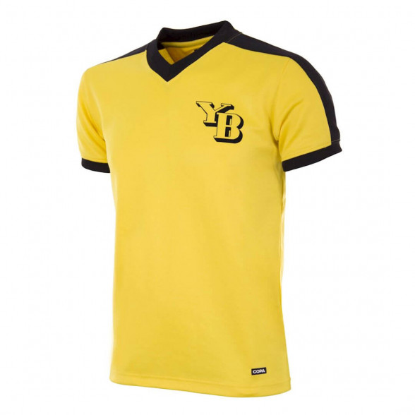 BSC Young Boys 1975-76 retro trikot