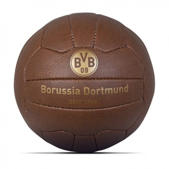 BVB Retro Fussball