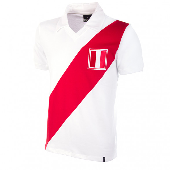 Peru Trikot 70er Jahre