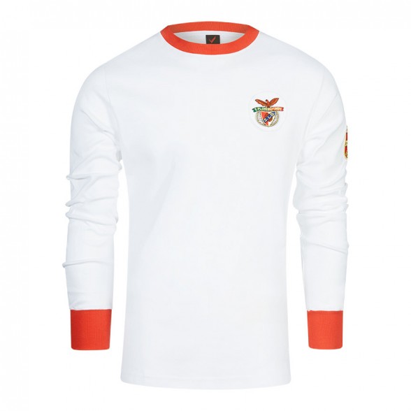 SL Benfica Retro Trikot 1965/66