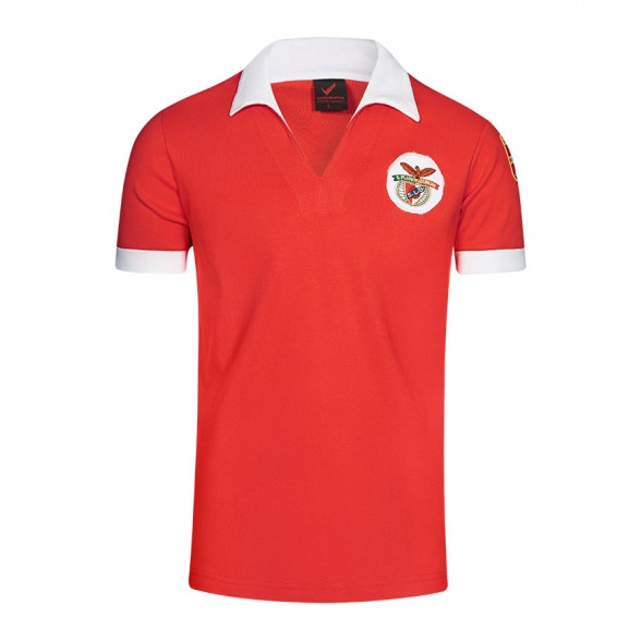 SL Benfica Retro Trikot 1960/61