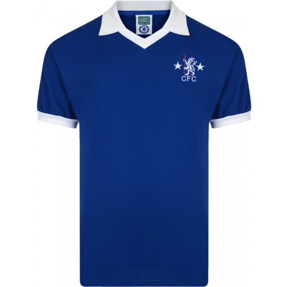 Chelsea 1976/77 Retro Trikot