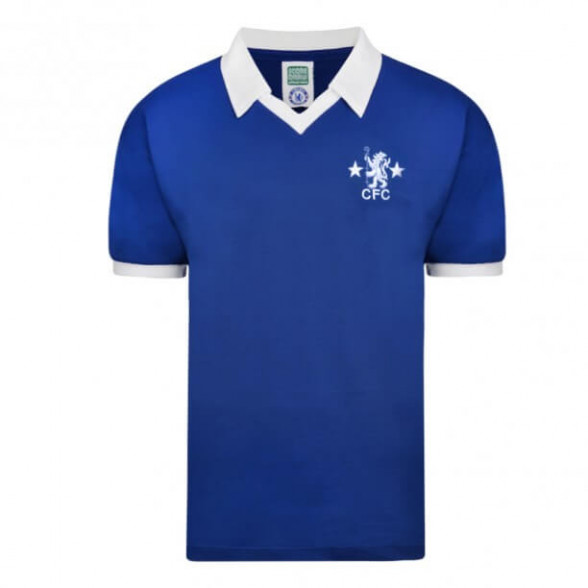 Chelsea 1978 retro trikot