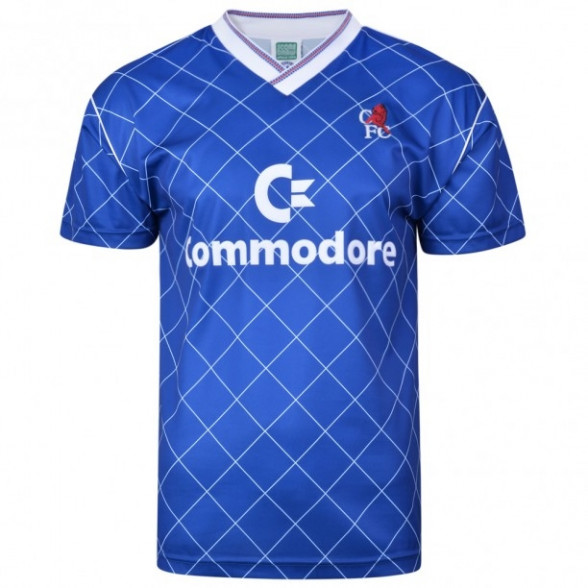 Chelsea 1988 retro trikot