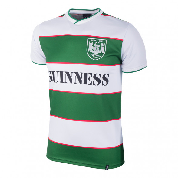 Cork City 1984 Retro Trikot