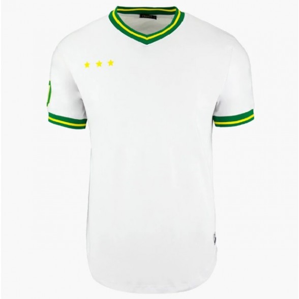 Cruyff 14 T-Shirt | Weiß / Gold