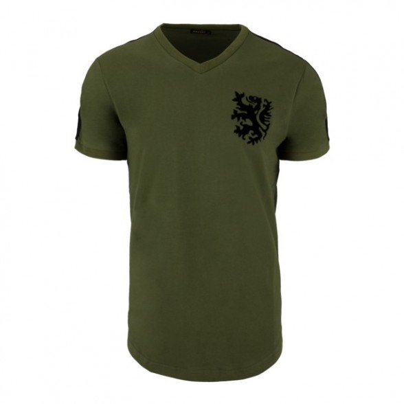 Holland 1974 T-Shirt | Grün Front