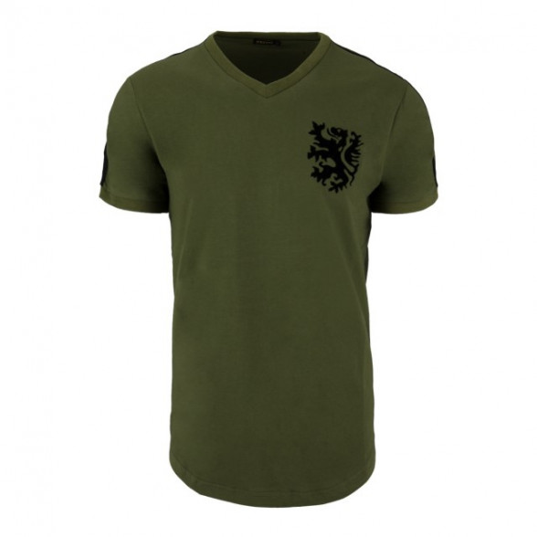 Holland 1974 T-Shirt | Grün Front