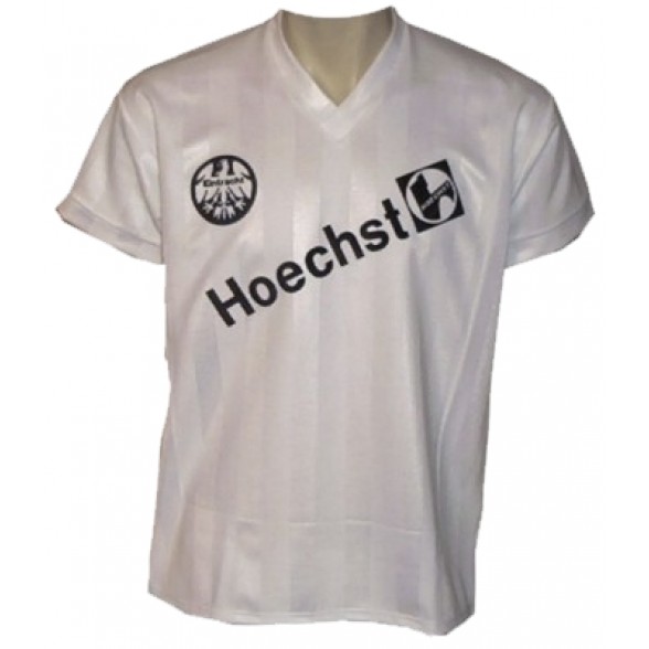 Eintracht Frankfurt retro Trikot 1987-88
