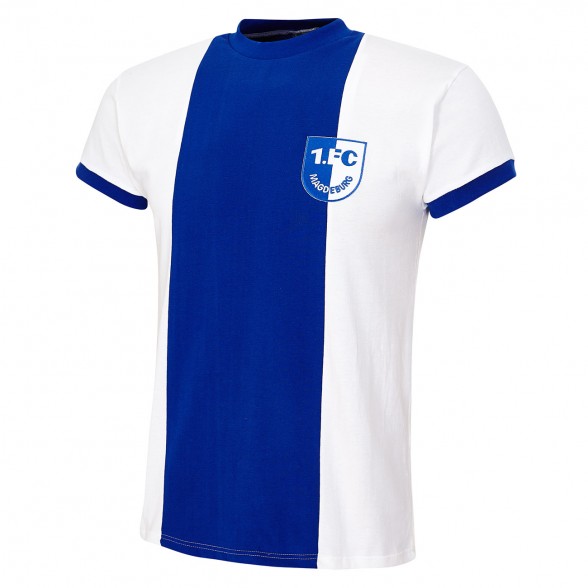 1. FC Magdeburg retro Trikot 1973-74