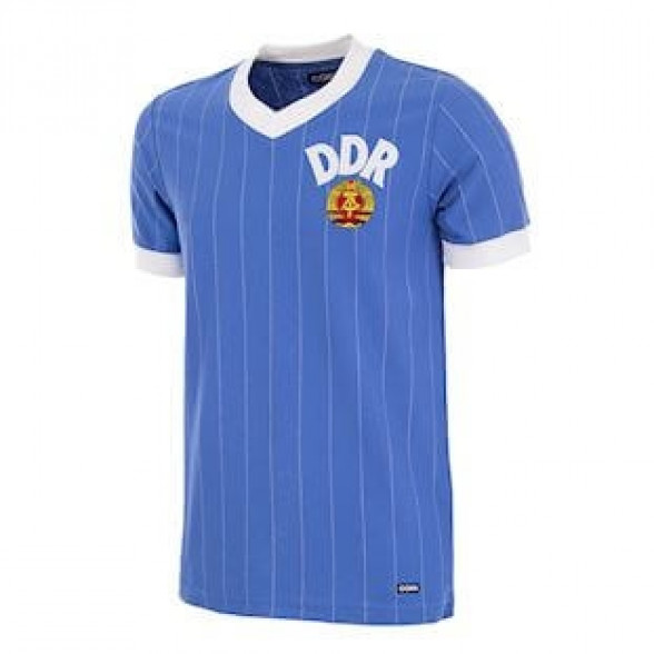 DDR Trikot 1985.