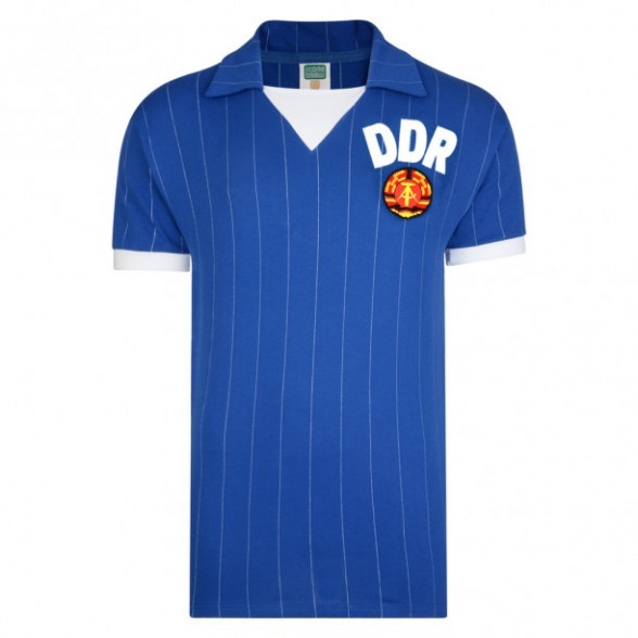 DDR Retro Trikot 1983