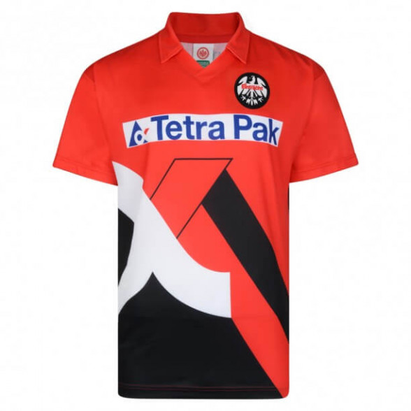 Eintracht Frankfurt 1994/95 Retro Trikot