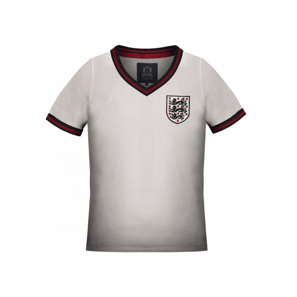 England | The Three Lions | Kind