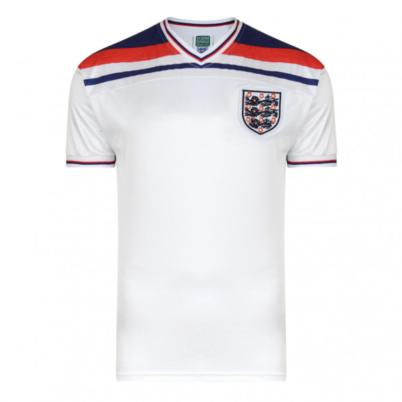 England Trikot 1982