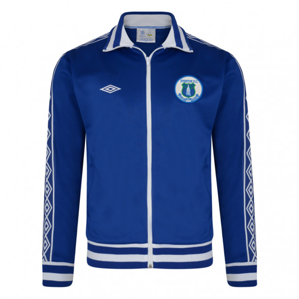 Everton 1980 Jacke Umbro