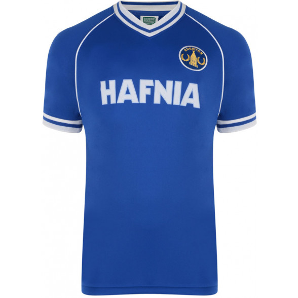 Everton 1982 Trikot