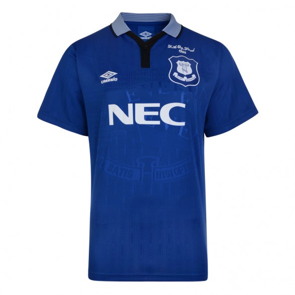 Everton 1994/95 Trikot Umbro