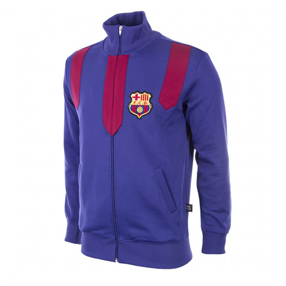 Barcelona Retro Jacke Veste 1959