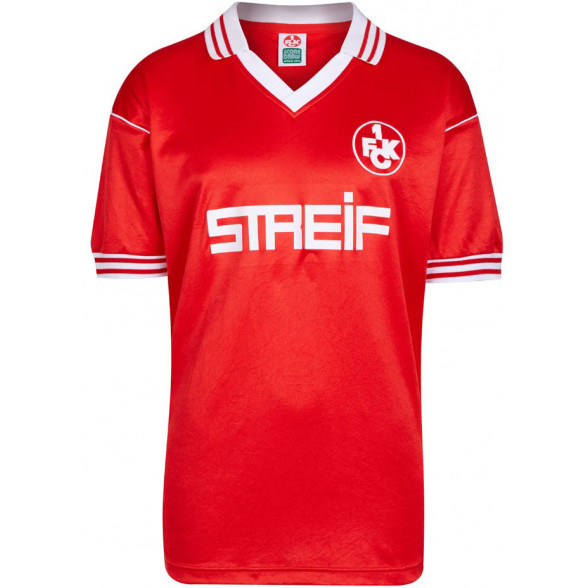 Kaiserslautern 1980/81 Retro Trikot