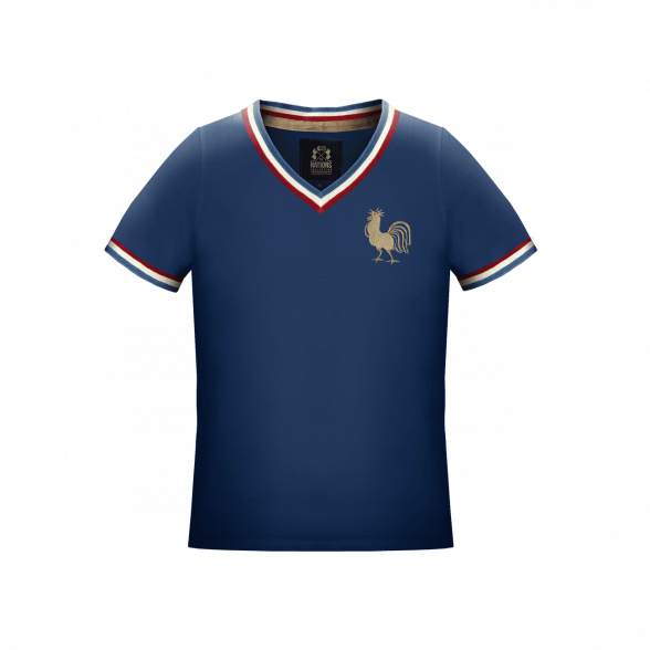 Frankreich | Le Bleus | Kind
