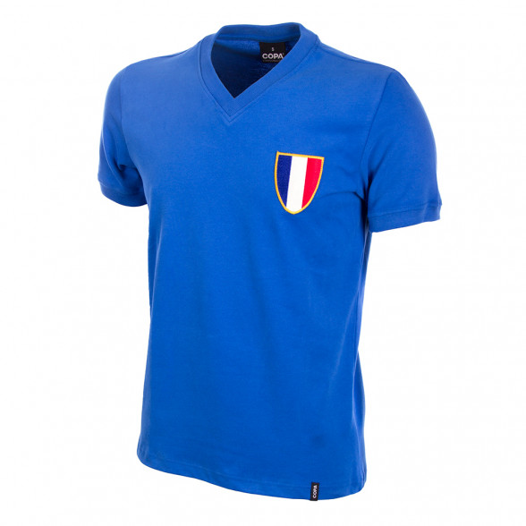 Frankreich Olympia 1968 Trikot