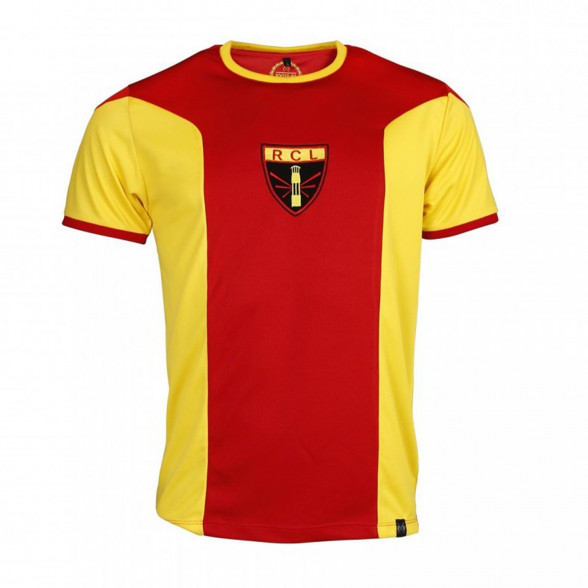 RC Lens 1955 Retro Trikot