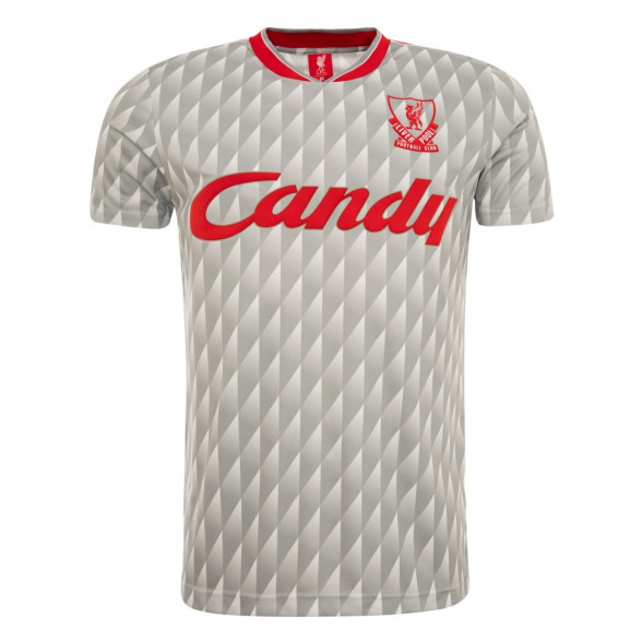 Liverpool Trikot 1989/90 | Away