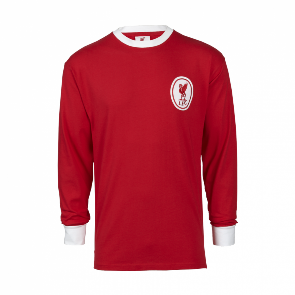 Liverpool Trikot 1964