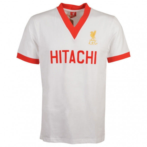 Liverpool Trikot 1977/78 | Away