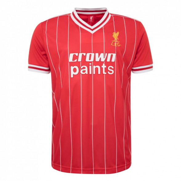 Liverpool Trikot 1982/83