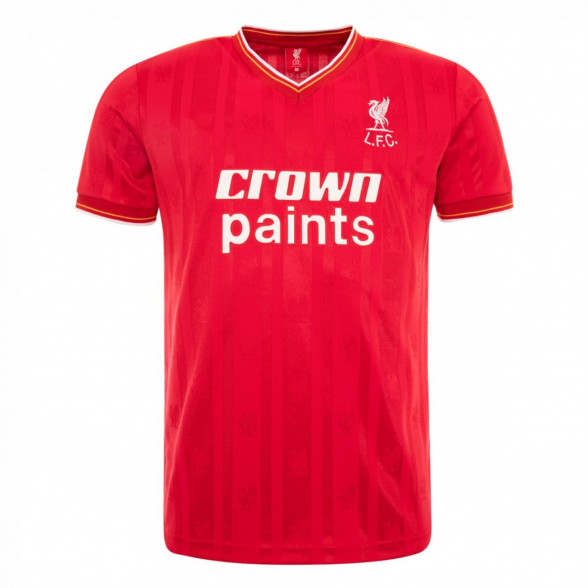 Liverpool Trikot 1986
