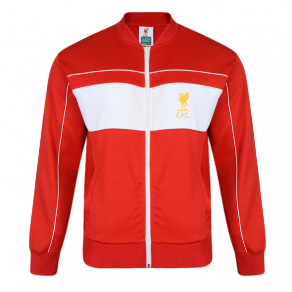 Liverpool 1982 Jacke